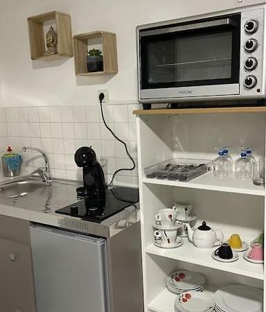 Joli Studio Dans Le Village Saintes-Maries-de-la-Mer Eksteriør bilde