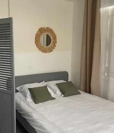 Joli Studio Dans Le Village Saintes-Maries-de-la-Mer Eksteriør bilde