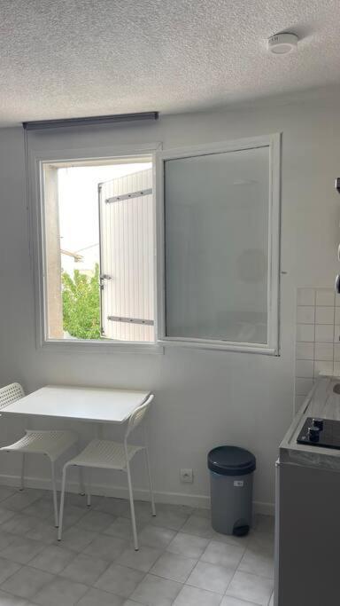Joli Studio Dans Le Village Saintes-Maries-de-la-Mer Eksteriør bilde