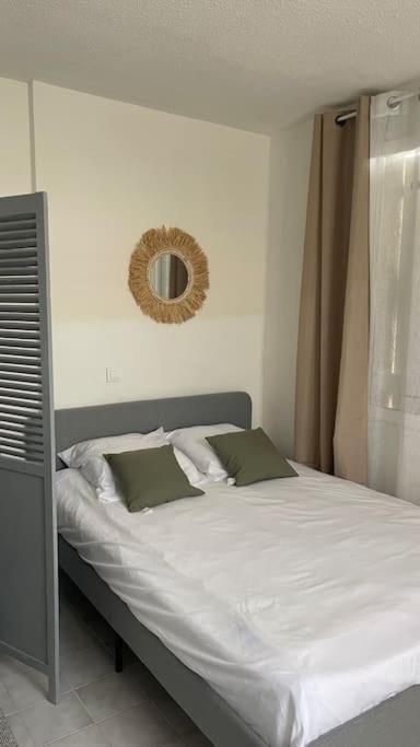 Joli Studio Dans Le Village Saintes-Maries-de-la-Mer Eksteriør bilde